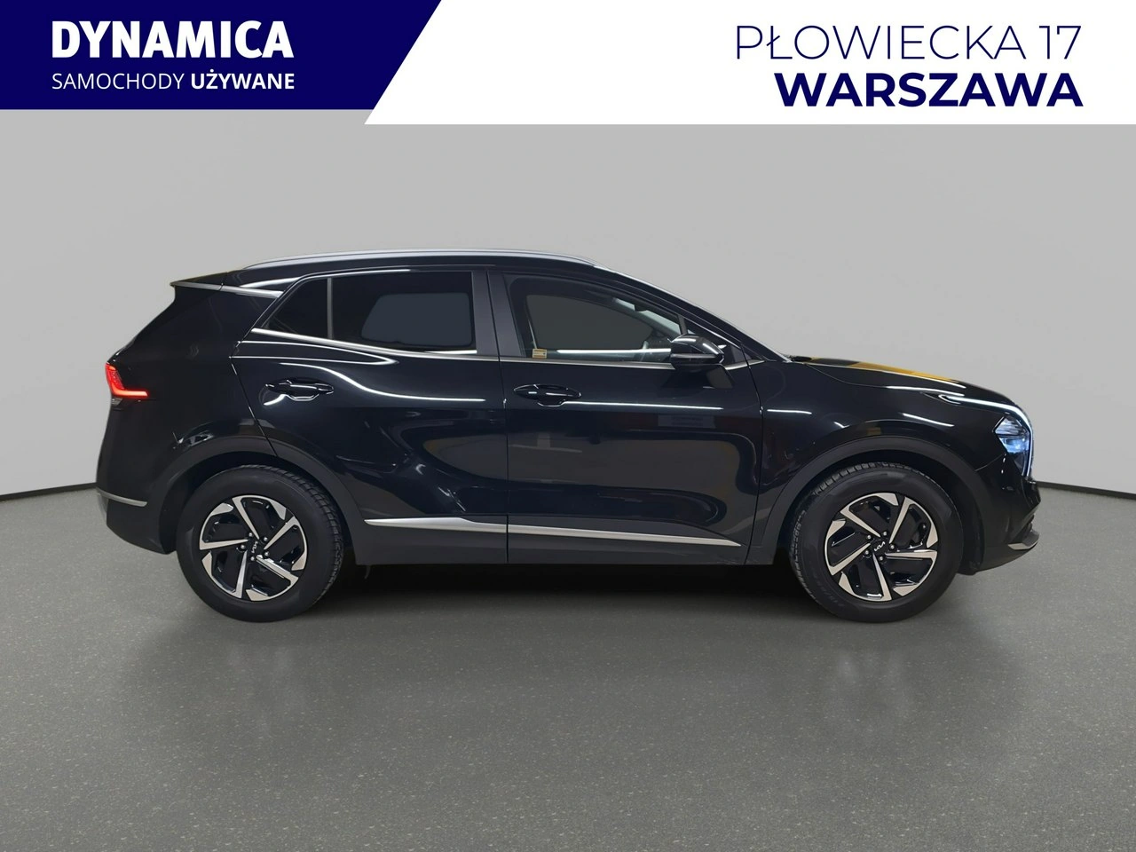 Kia Sportage - Zdjęcie 7