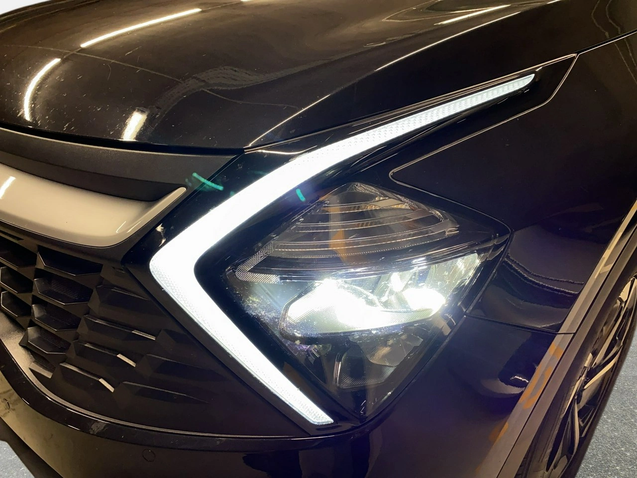 Kia Sportage - Zdjęcie 8