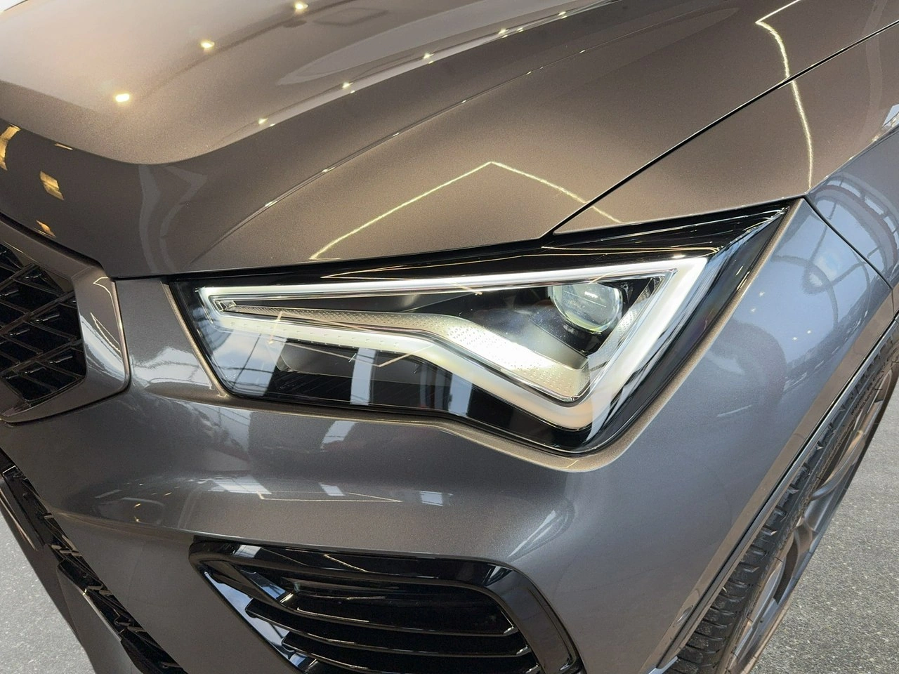 Cupra Ateca - Zdjęcie 8