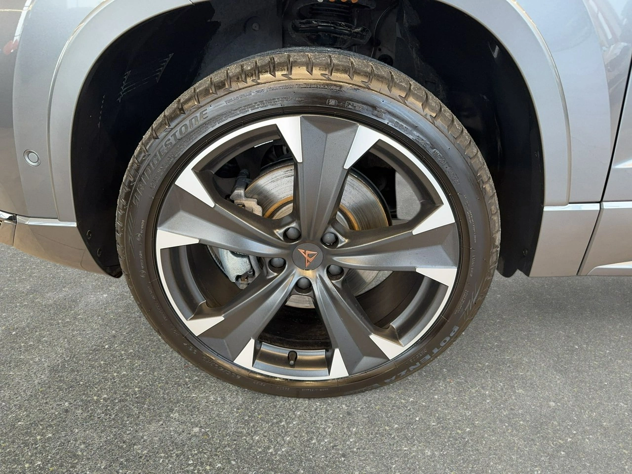 Cupra Ateca - Zdjęcie 9