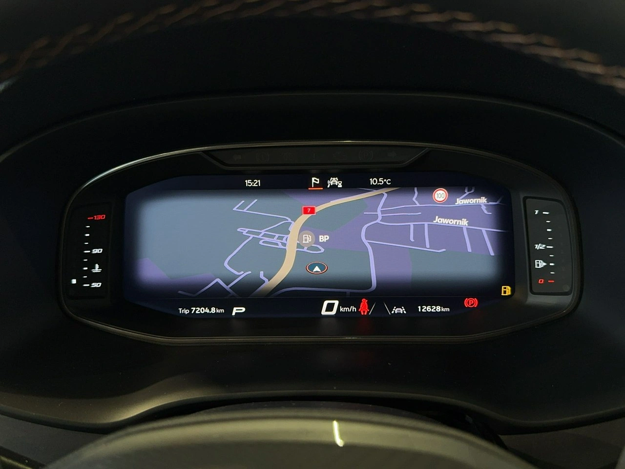 Cupra Ateca - Zdjęcie 21