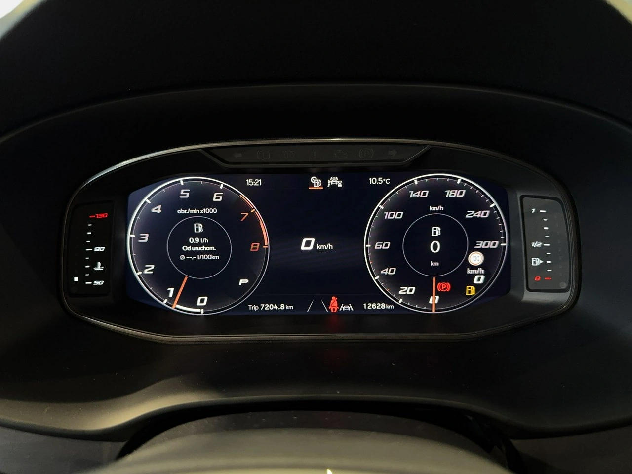 Cupra Ateca - Zdjęcie 22