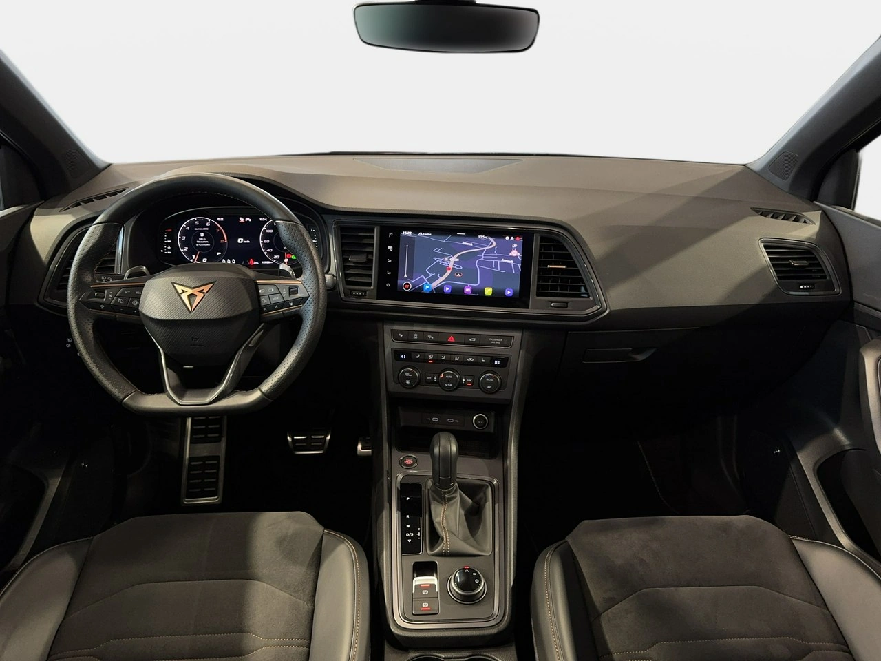 Cupra Ateca - Zdjęcie 23