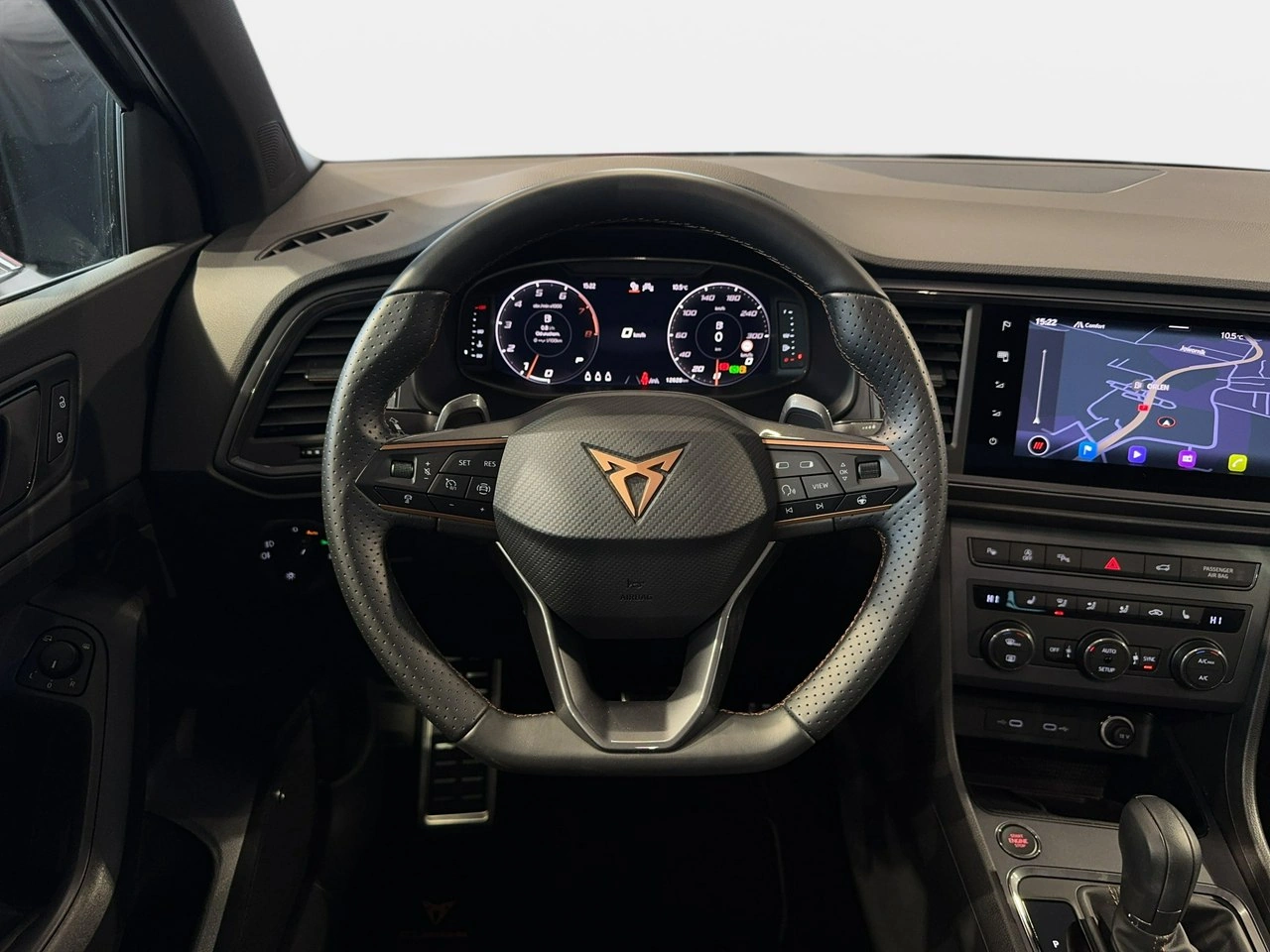 Cupra Ateca - Zdjęcie 24