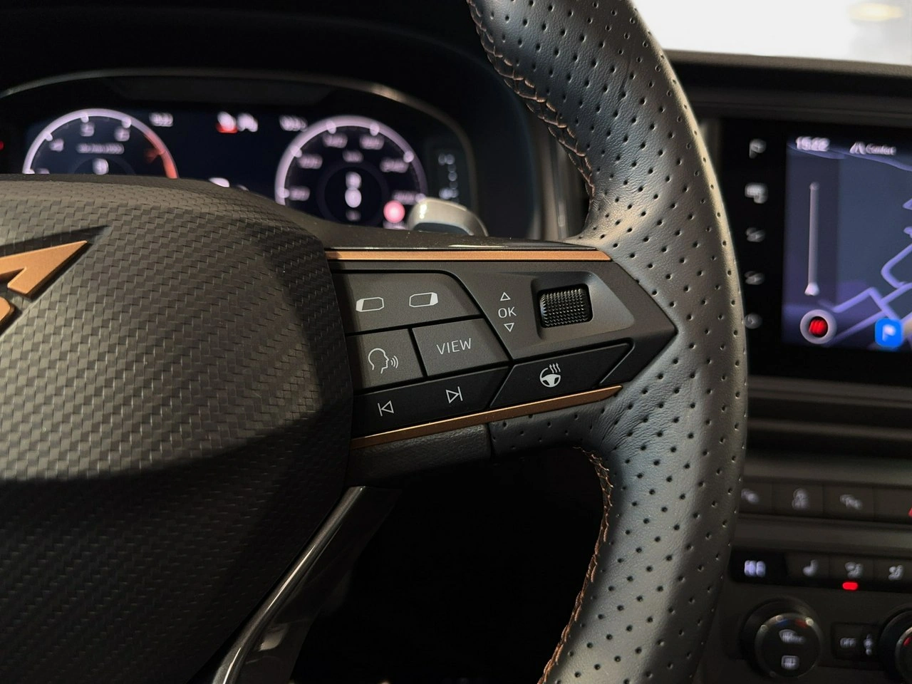 Cupra Ateca - Zdjęcie 26