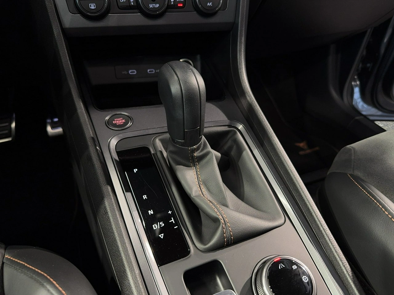 Cupra Ateca - Zdjęcie 29