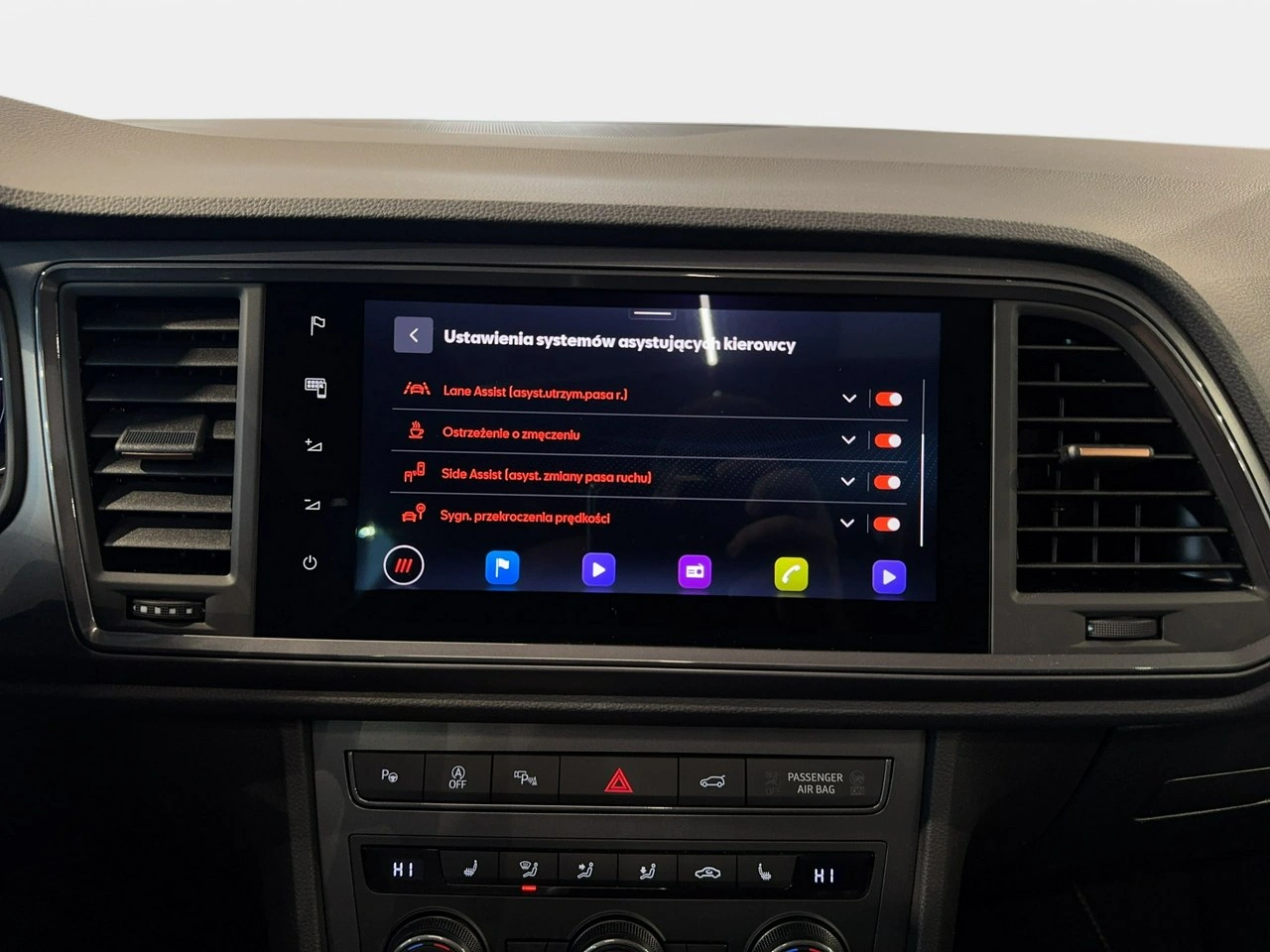 Cupra Ateca - Zdjęcie 32