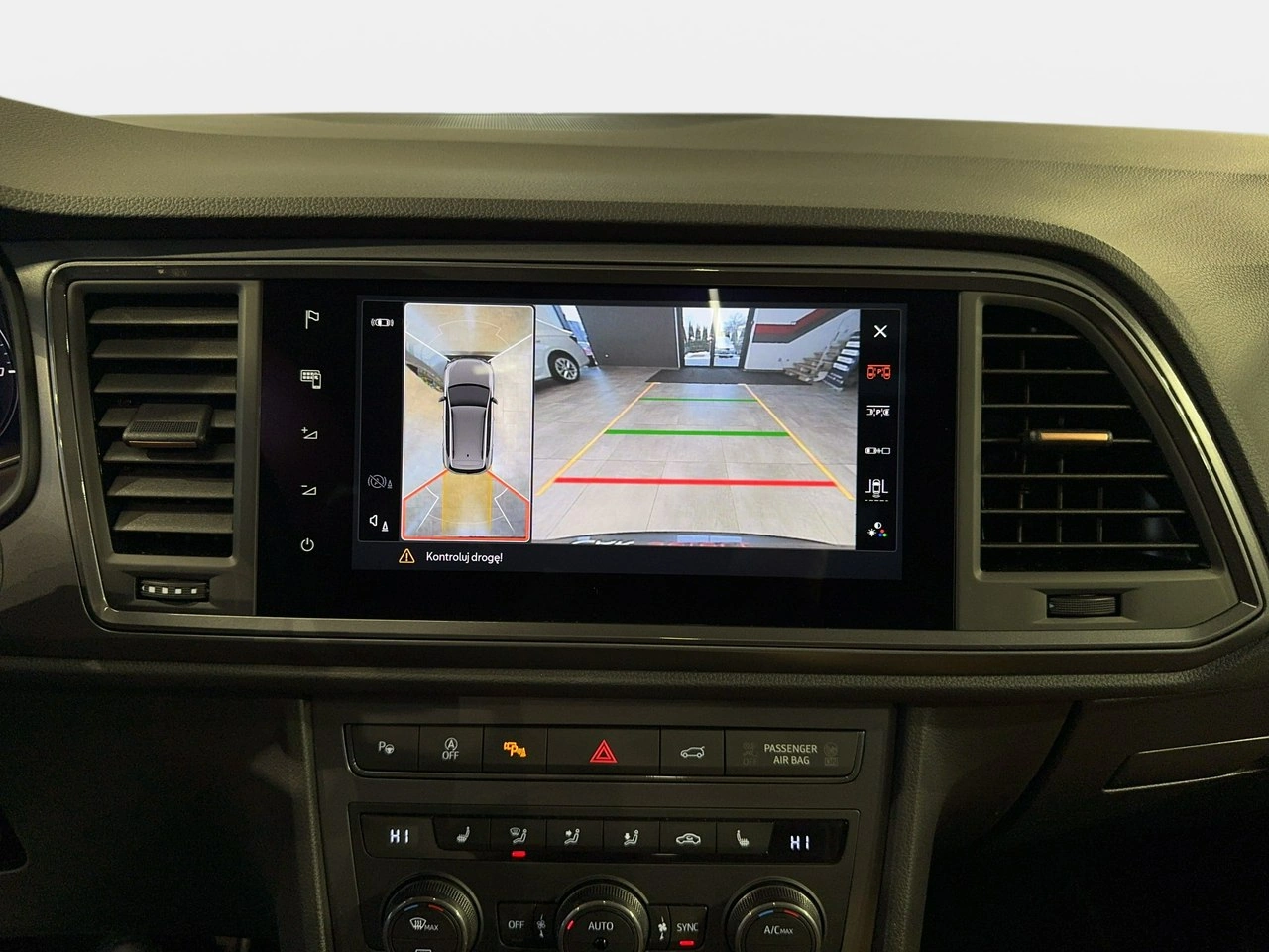 Cupra Ateca - Zdjęcie 35