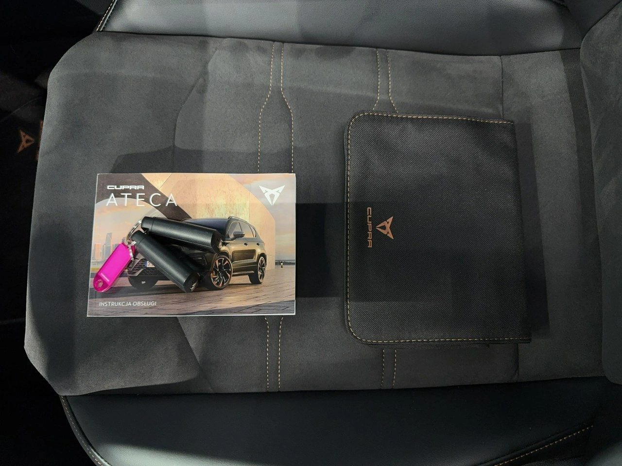 Cupra Ateca - Zdjęcie 36