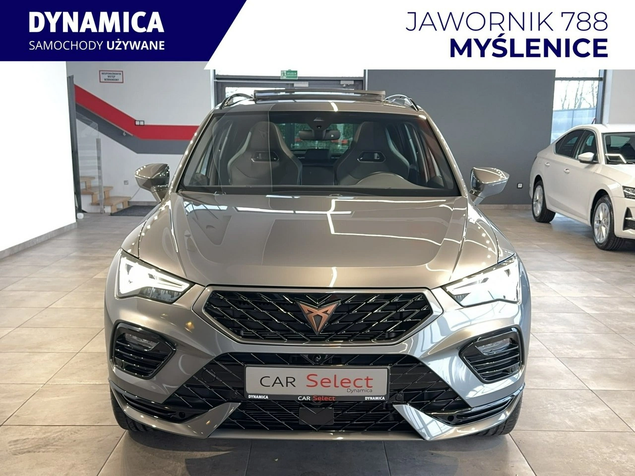 Cupra Ateca - Zdjęcie 2