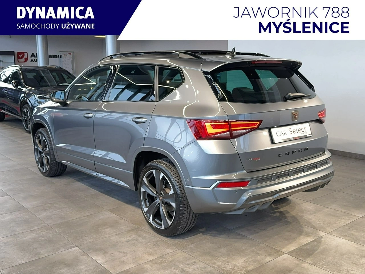 Cupra Ateca - Zdjęcie 5