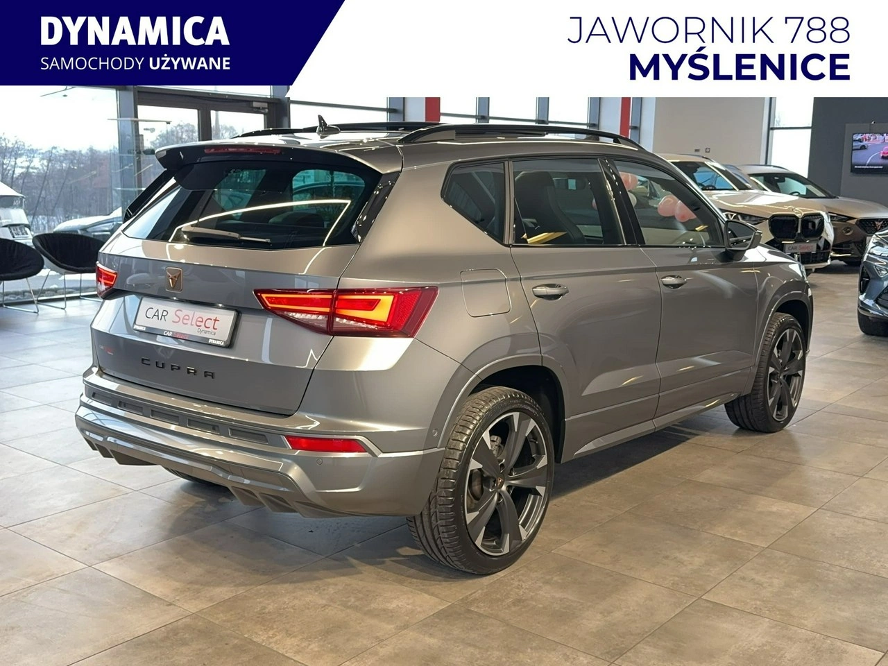 Cupra Ateca - Zdjęcie 7