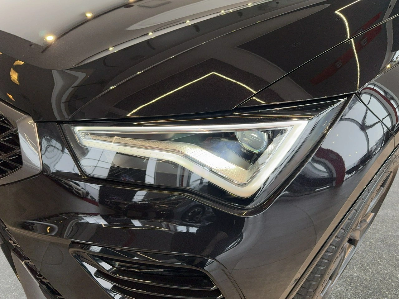 Cupra Ateca - Zdjęcie 8