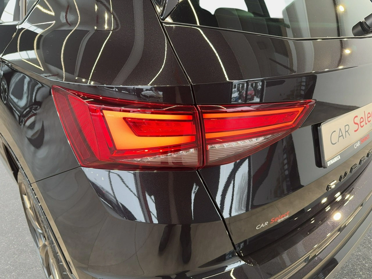 Cupra Ateca - Zdjęcie 10