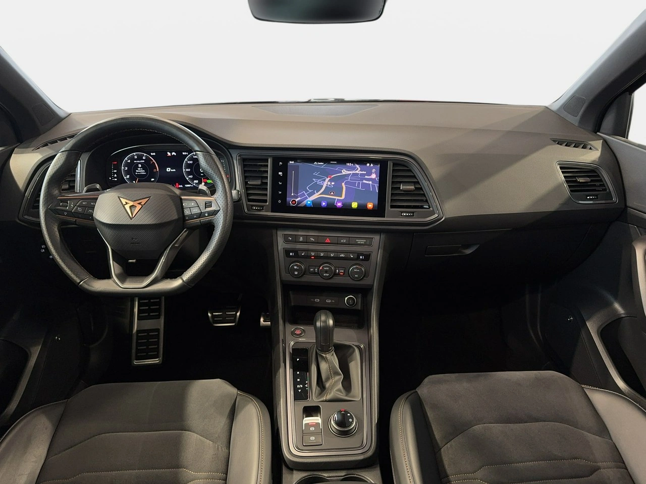 Cupra Ateca - Zdjęcie 21