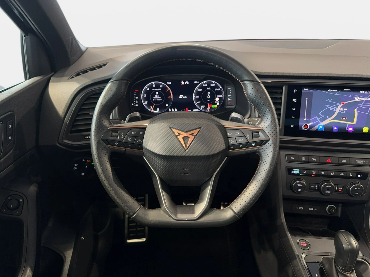 Cupra Ateca - Zdjęcie 22