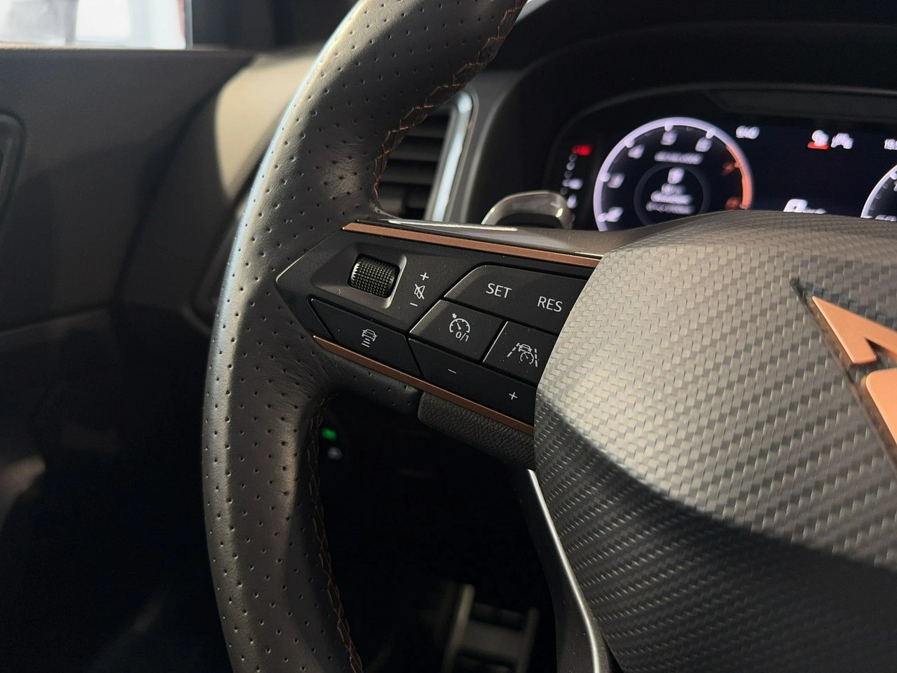 Cupra Ateca - Zdjęcie 23