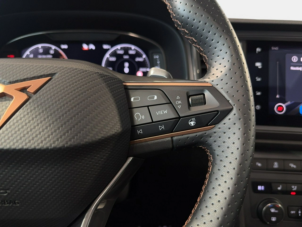 Cupra Ateca - Zdjęcie 24