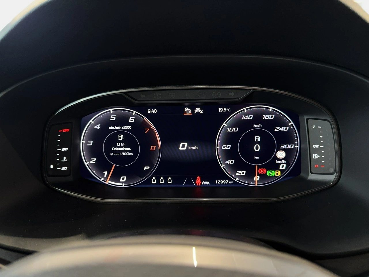 Cupra Ateca - Zdjęcie 25