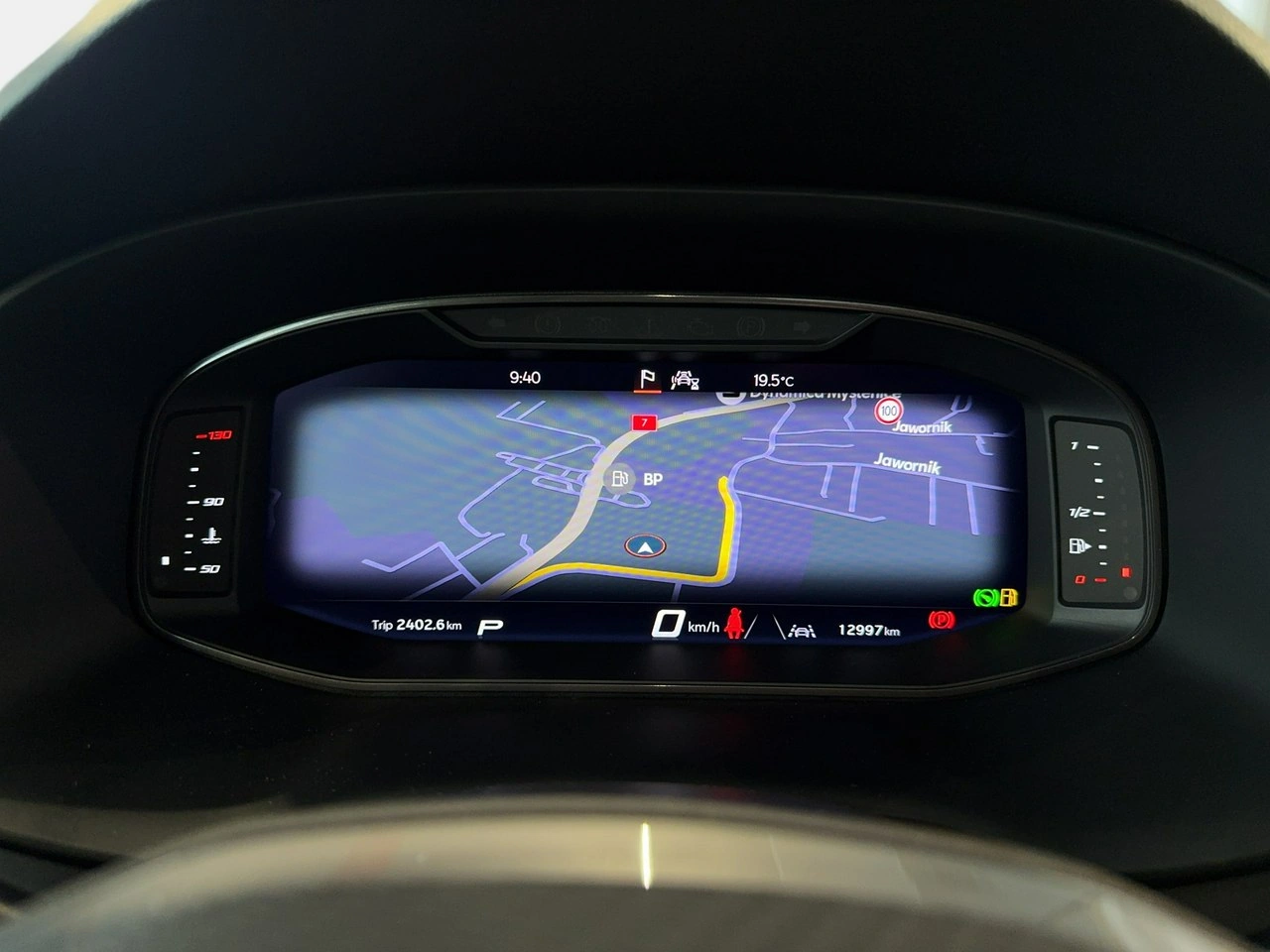 Cupra Ateca - Zdjęcie 26