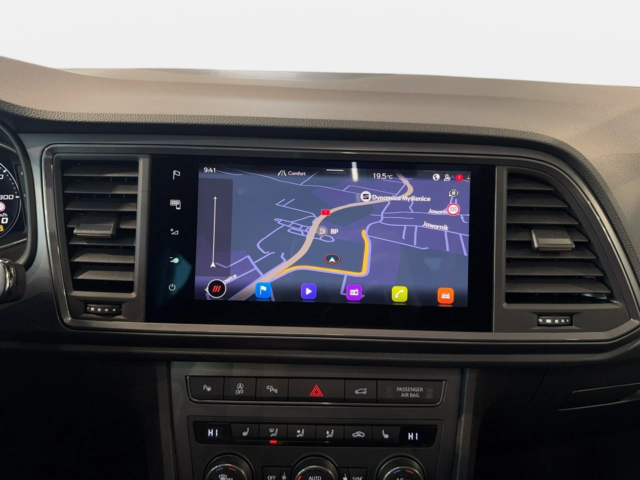 Cupra Ateca - Zdjęcie 27