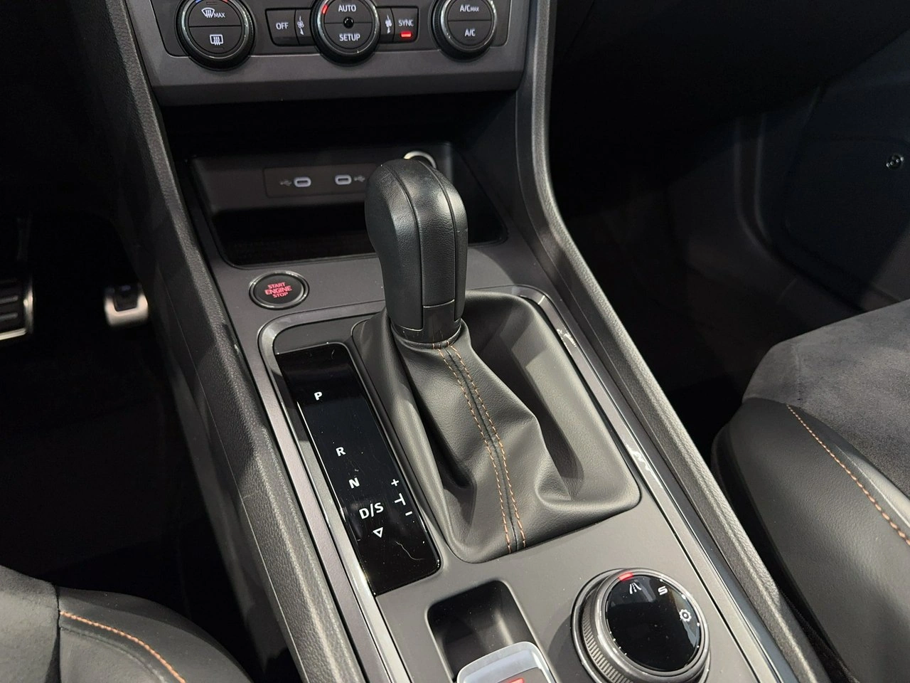 Cupra Ateca - Zdjęcie 29