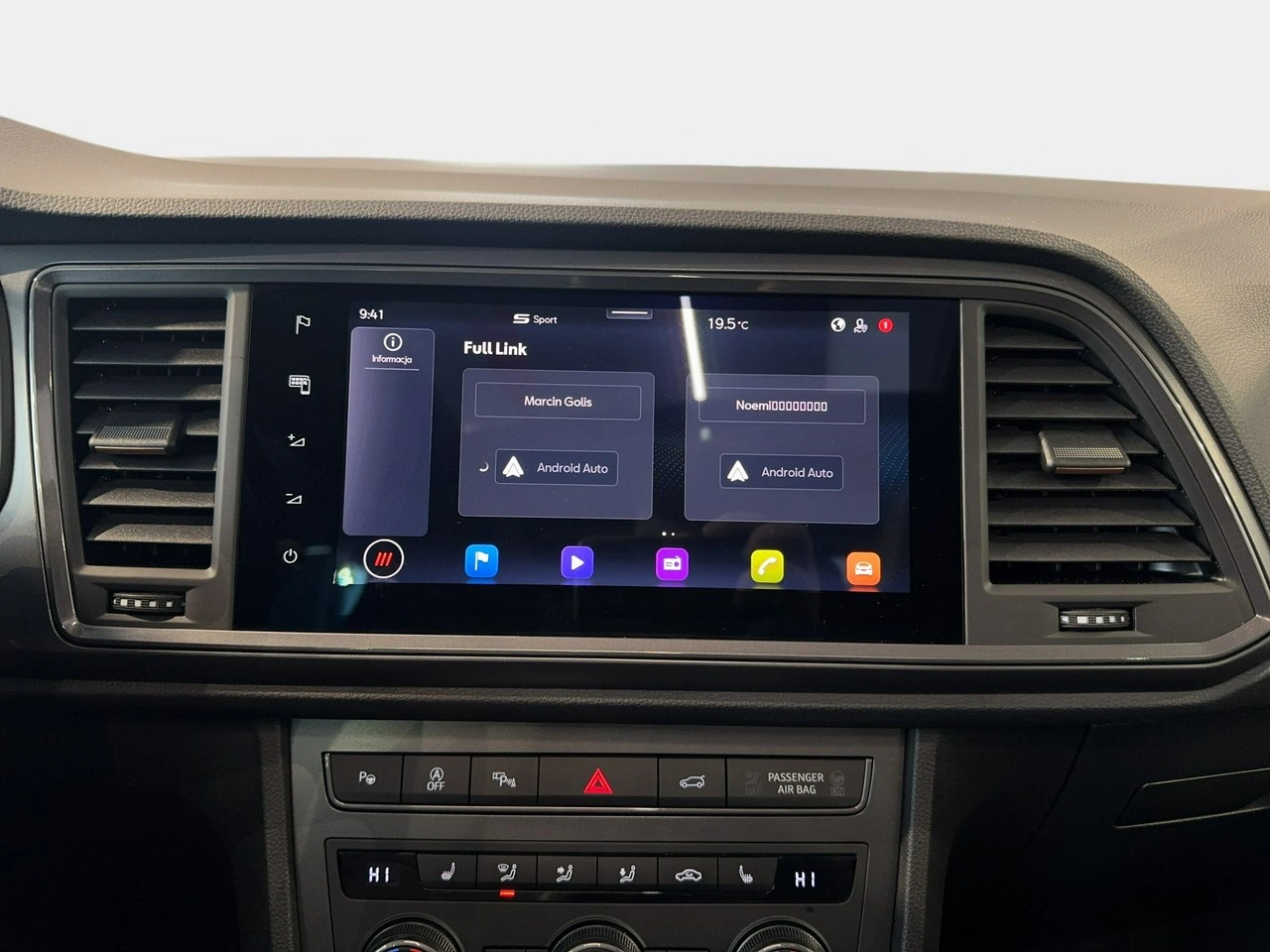 Cupra Ateca - Zdjęcie 31