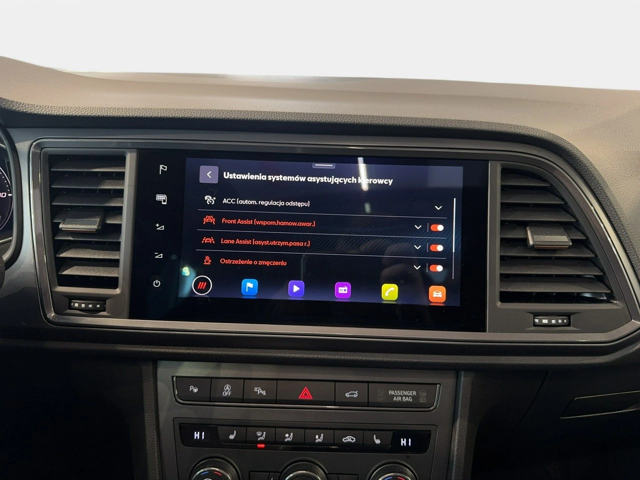 Cupra Ateca - Zdjęcie 33