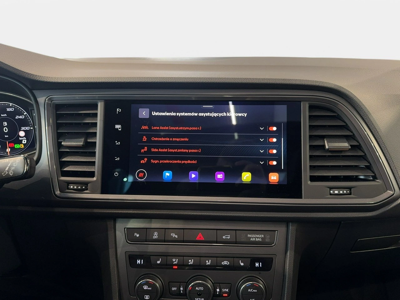 Cupra Ateca - Zdjęcie 34