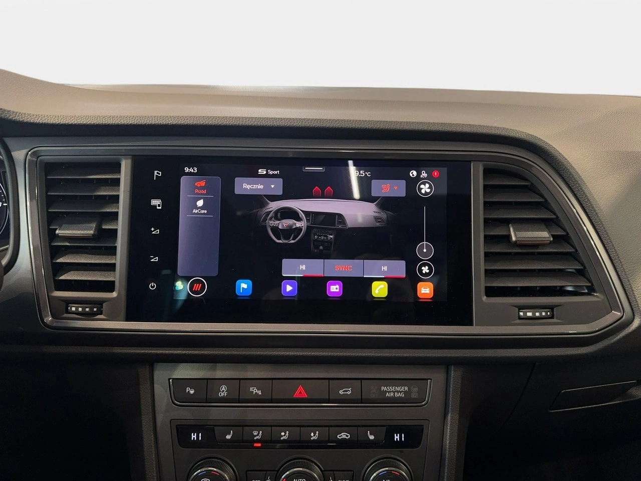 Cupra Ateca - Zdjęcie 35