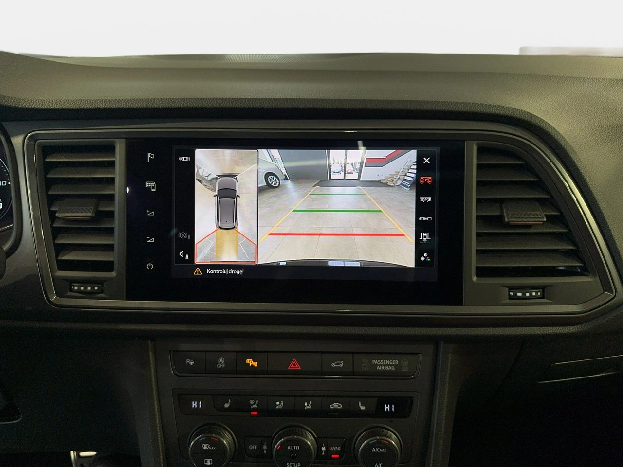 Cupra Ateca - Zdjęcie 37