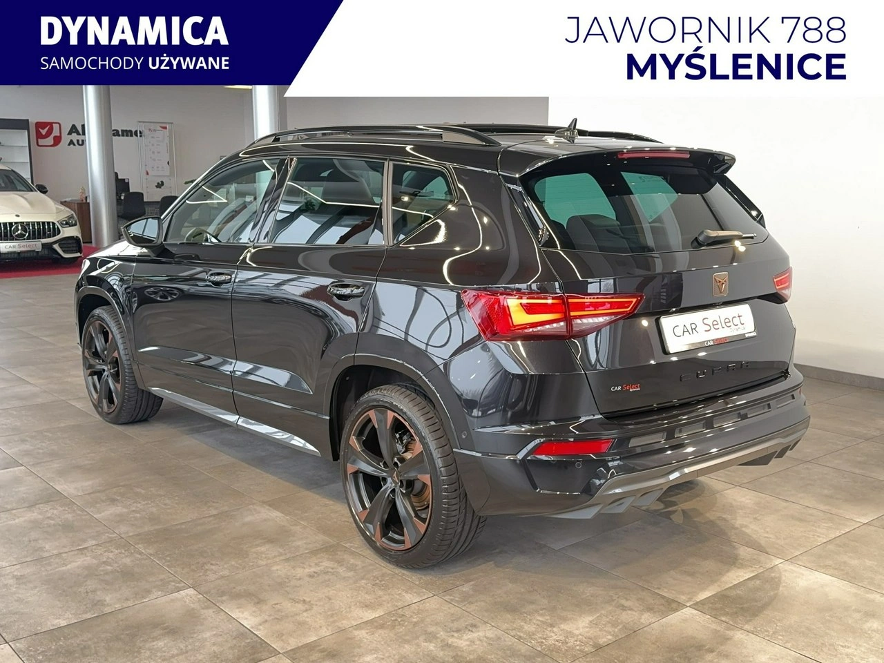 Cupra Ateca - Zdjęcie 5