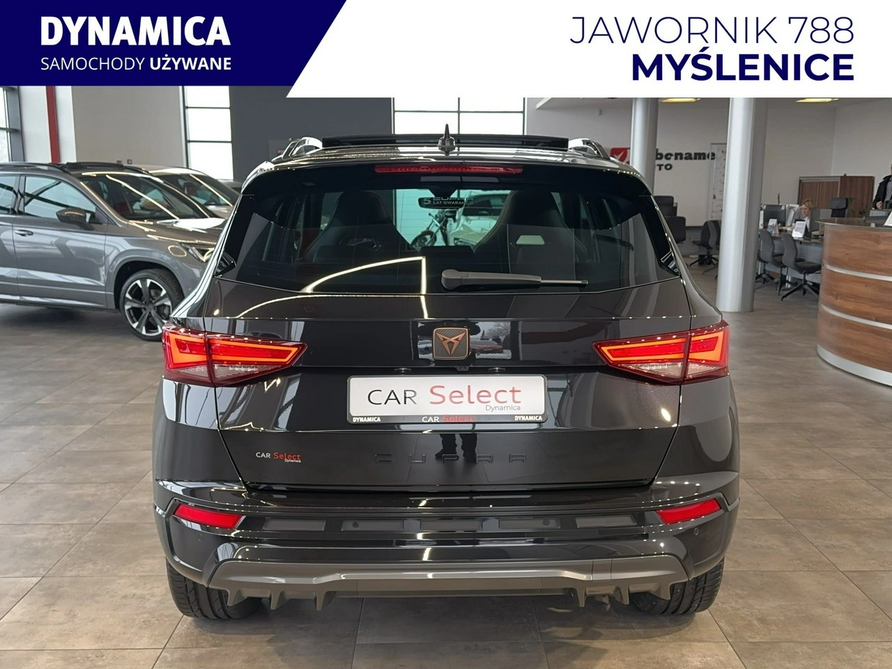 Cupra Ateca - Zdjęcie 6