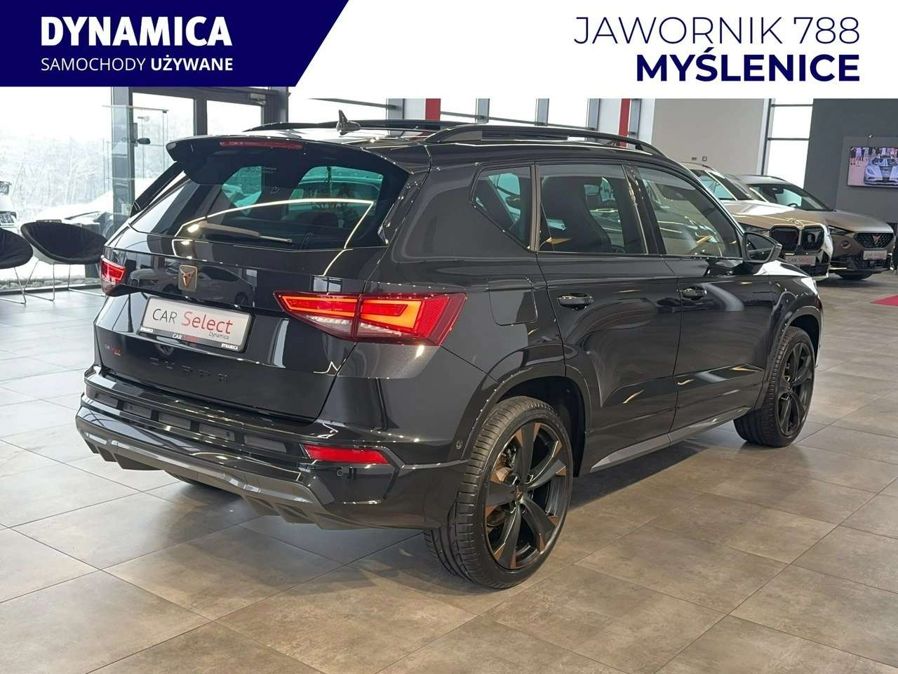 Cupra Ateca - Zdjęcie 7