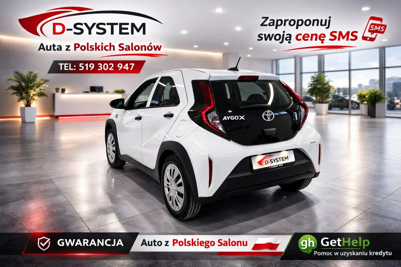 Toyota Aygo X - Zdjęcie 3