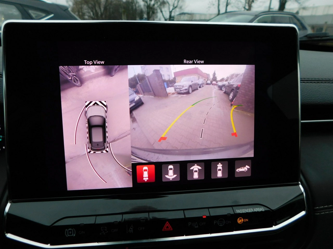 Jeep Compass - Zdjęcie 9