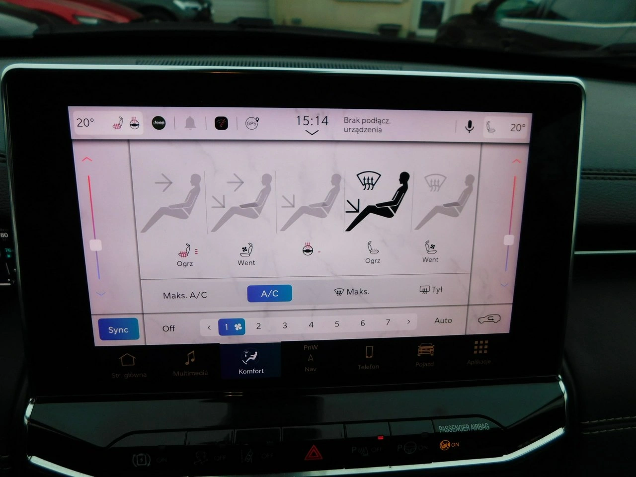 Jeep Compass - Zdjęcie 10