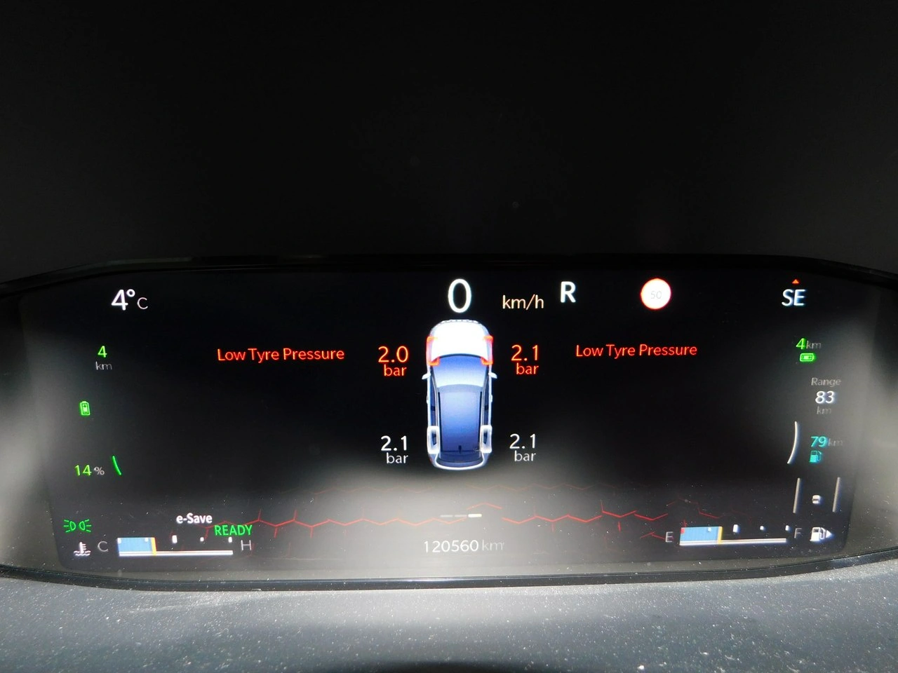 Jeep Compass - Zdjęcie 12