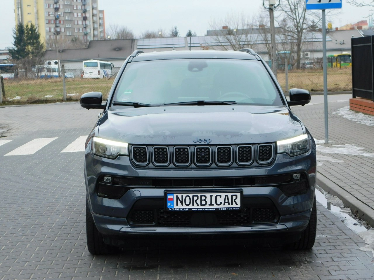 Jeep Compass - Zdjęcie 1