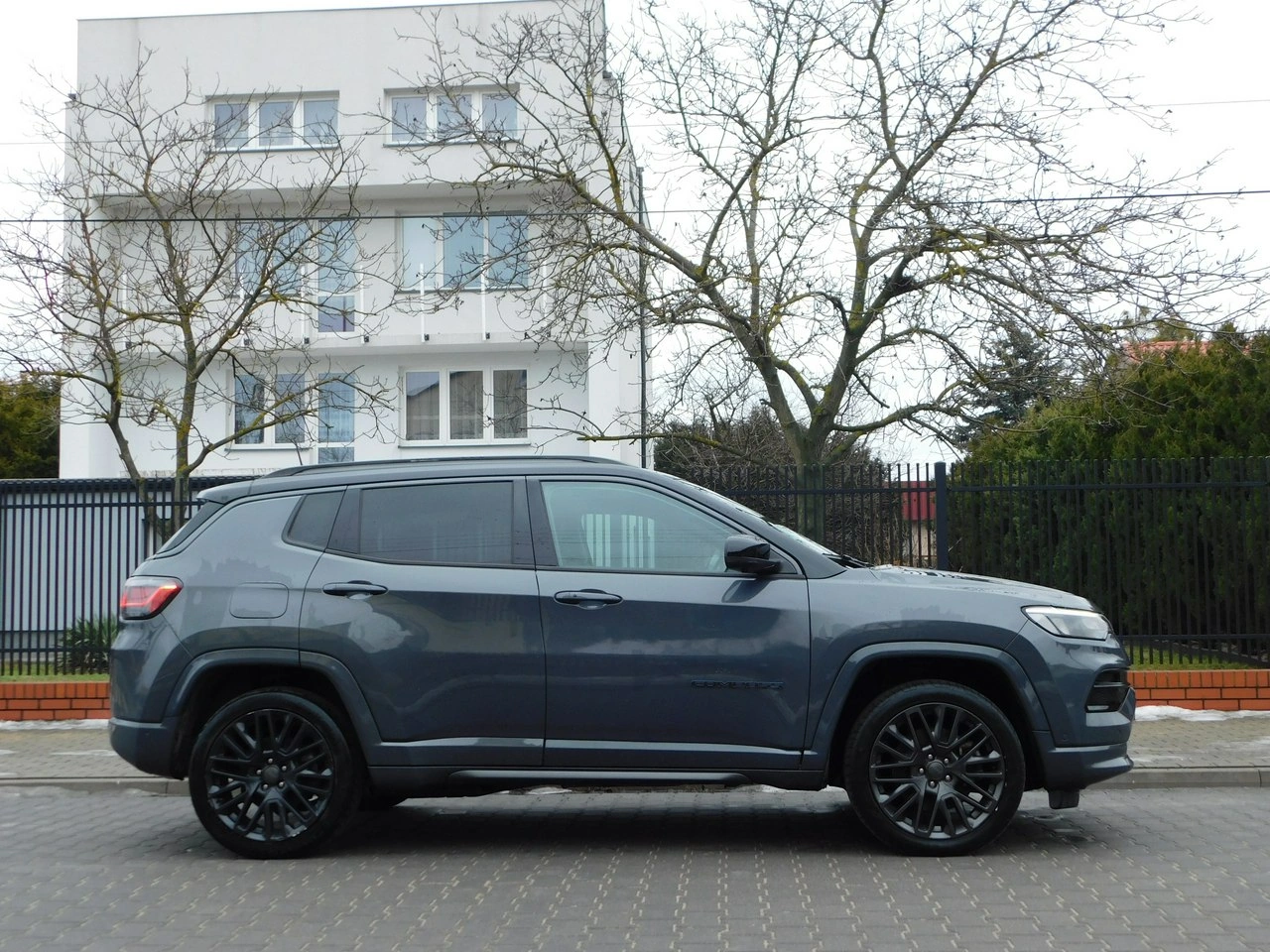 Jeep Compass - Zdjęcie 3