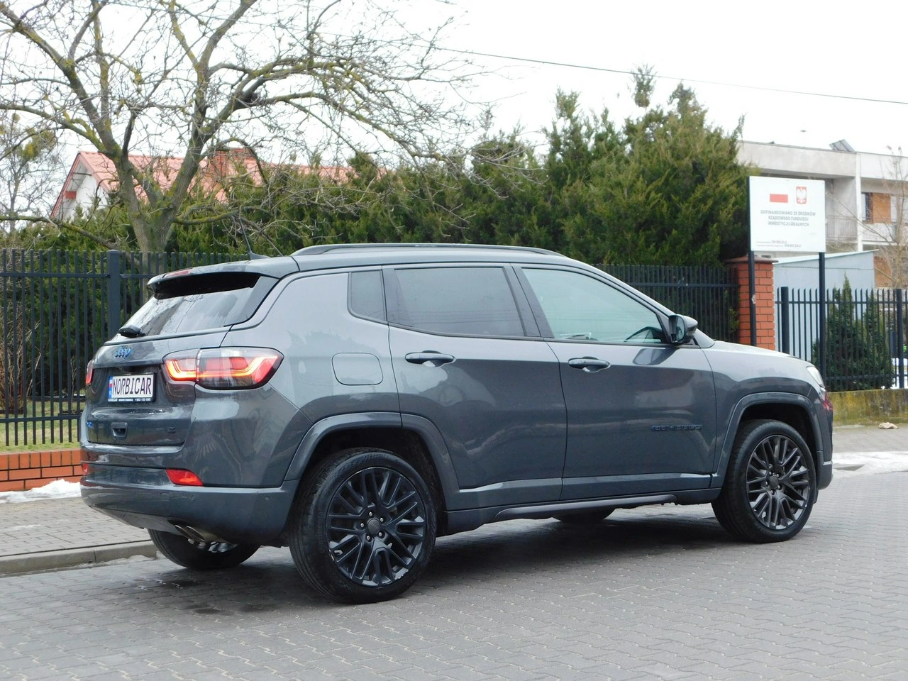Jeep Compass - Zdjęcie 4