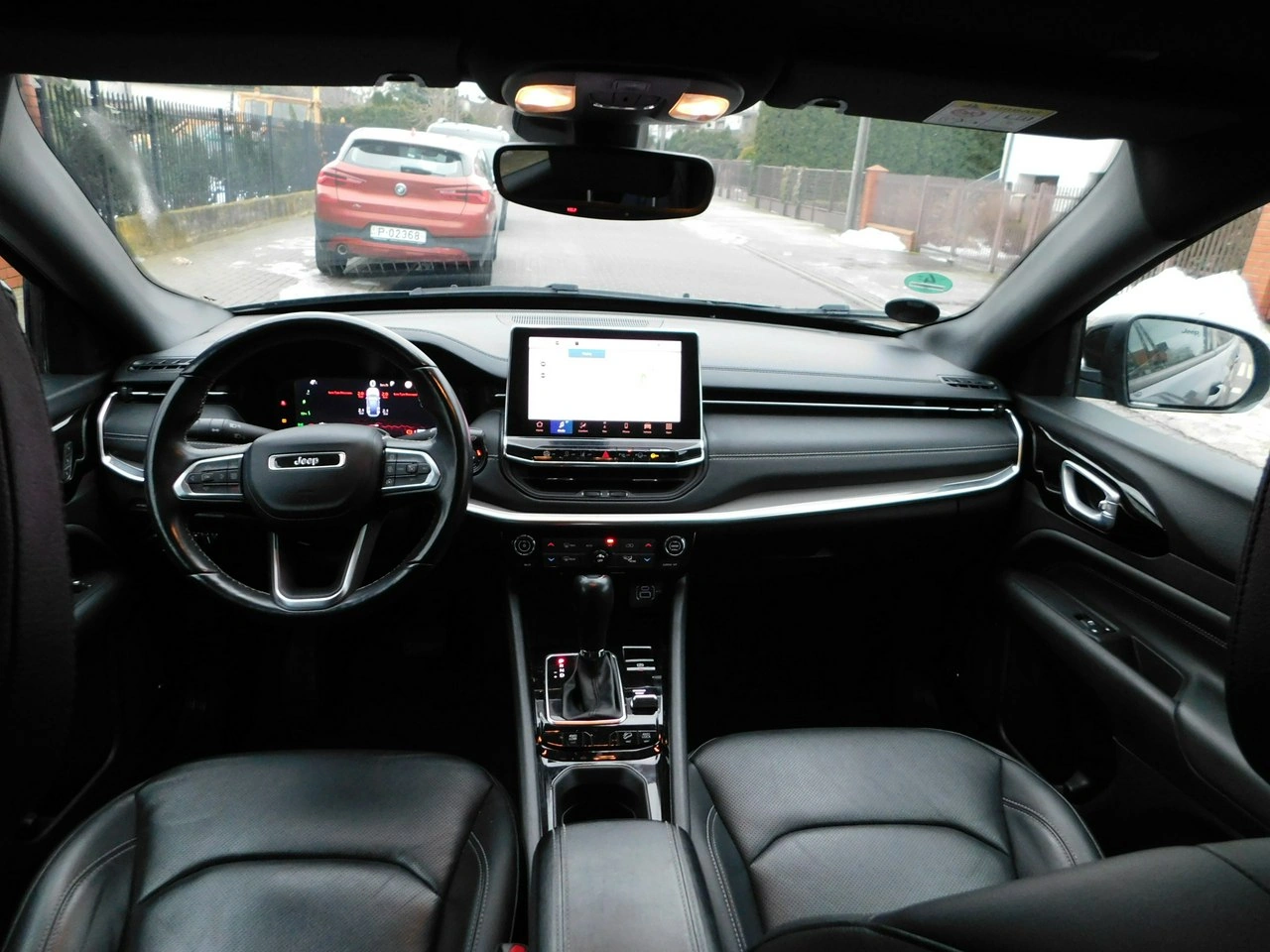 Jeep Compass - Zdjęcie 7