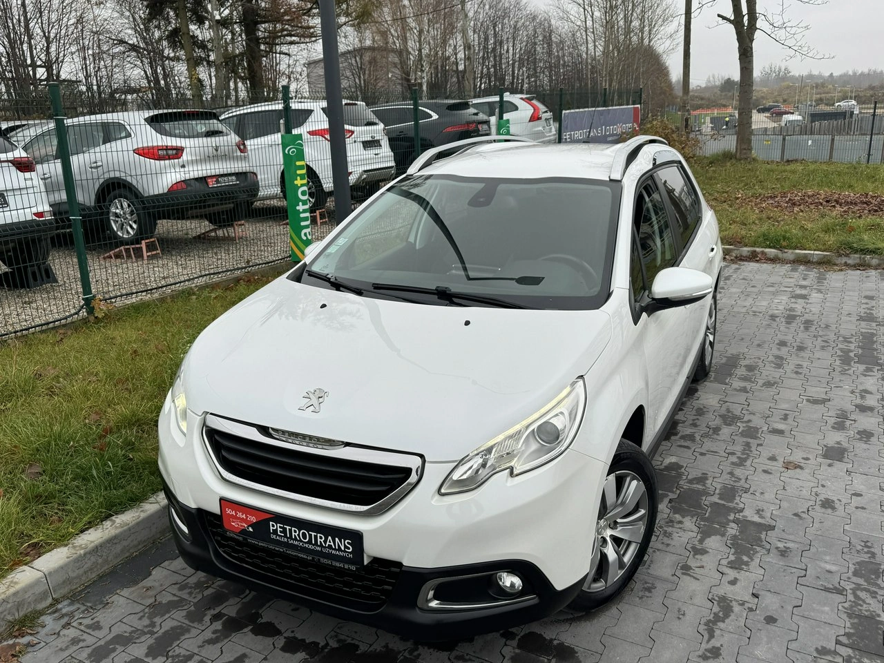 Peugeot 2008 - Zdjęcie 1