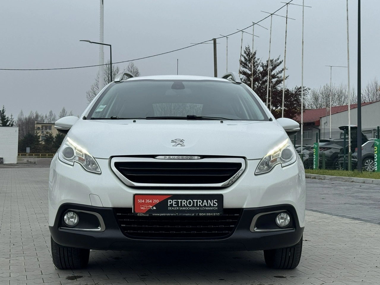Peugeot 2008 - Zdjęcie 2