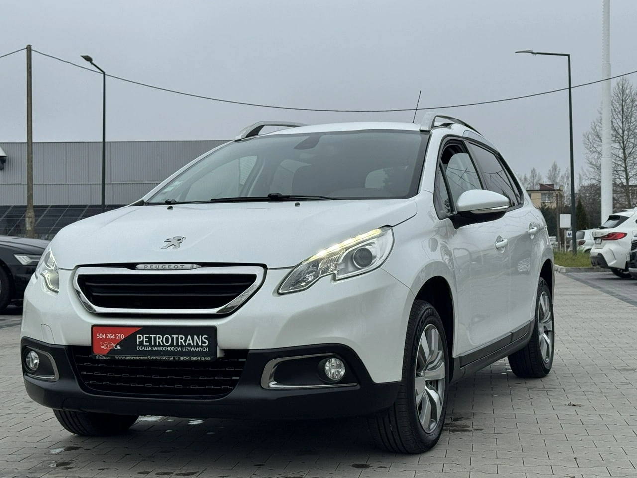 Peugeot 2008 - Zdjęcie 3