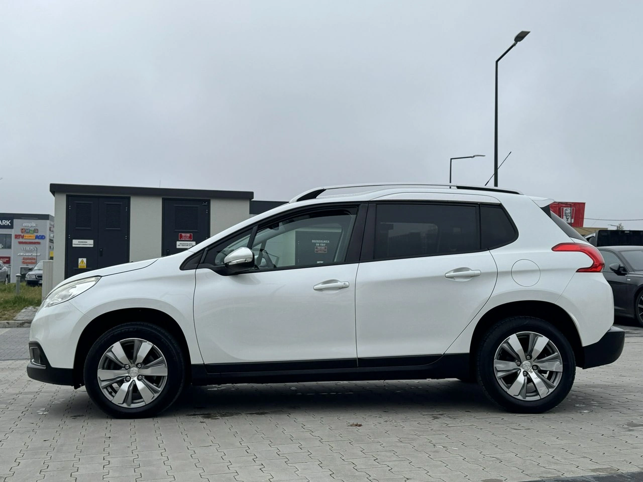 Peugeot 2008 - Zdjęcie 5
