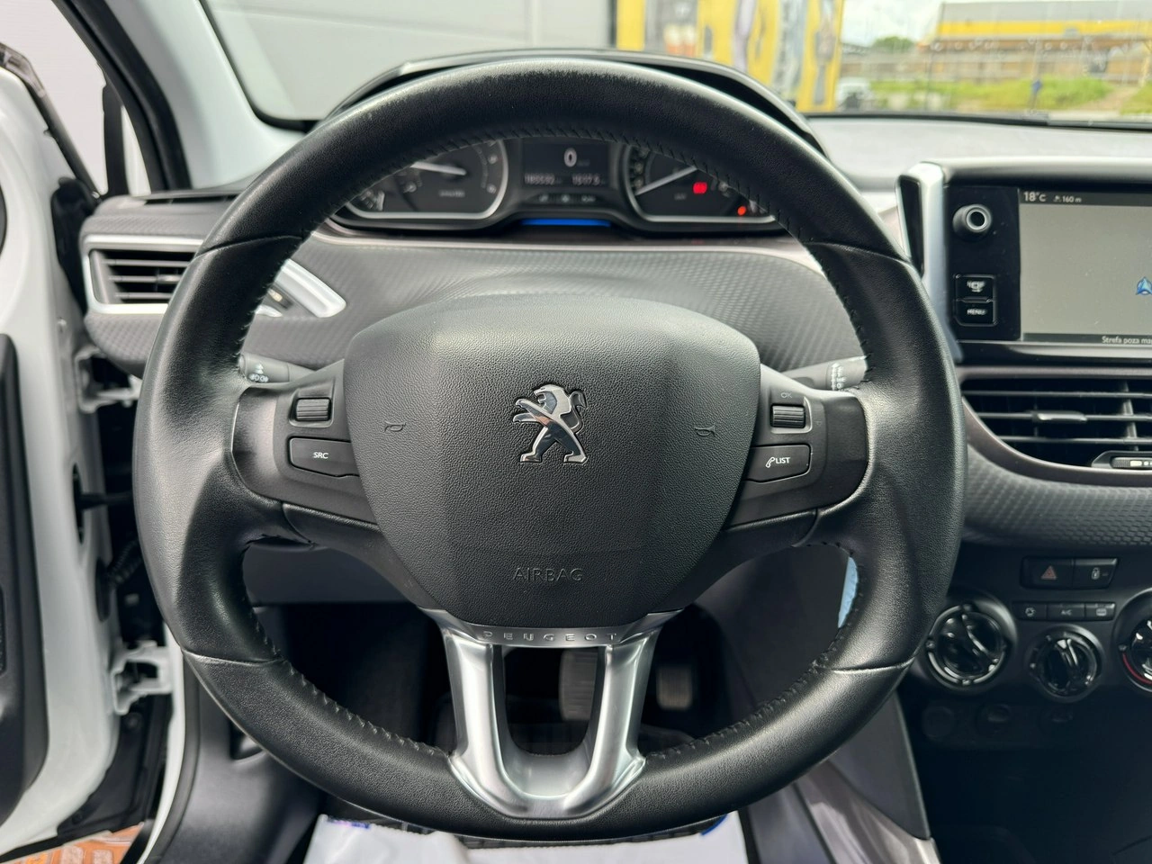 Peugeot 2008 - Zdjęcie 20