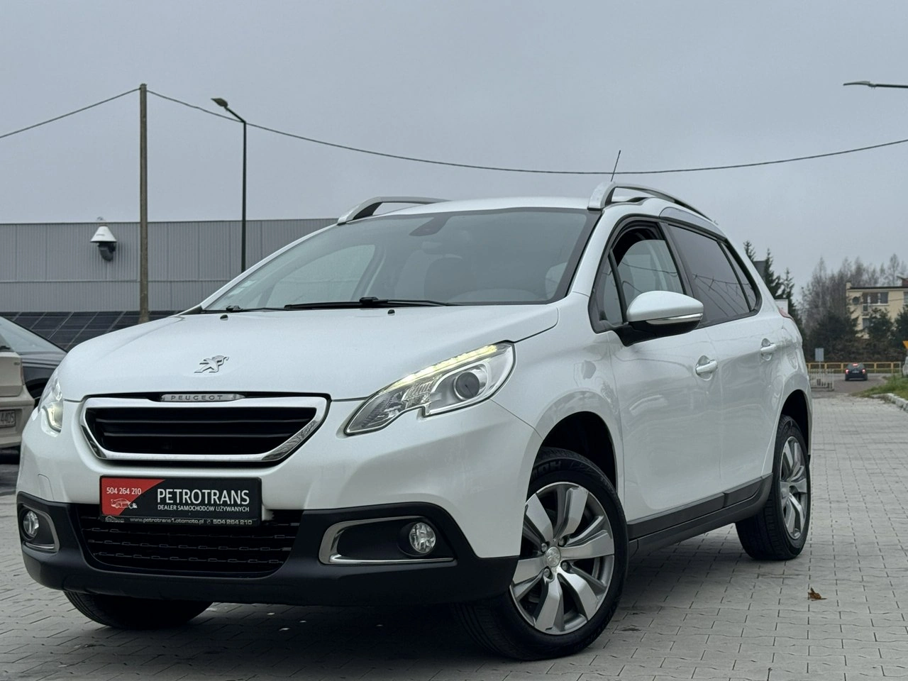 Peugeot 2008 - Zdjęcie 4