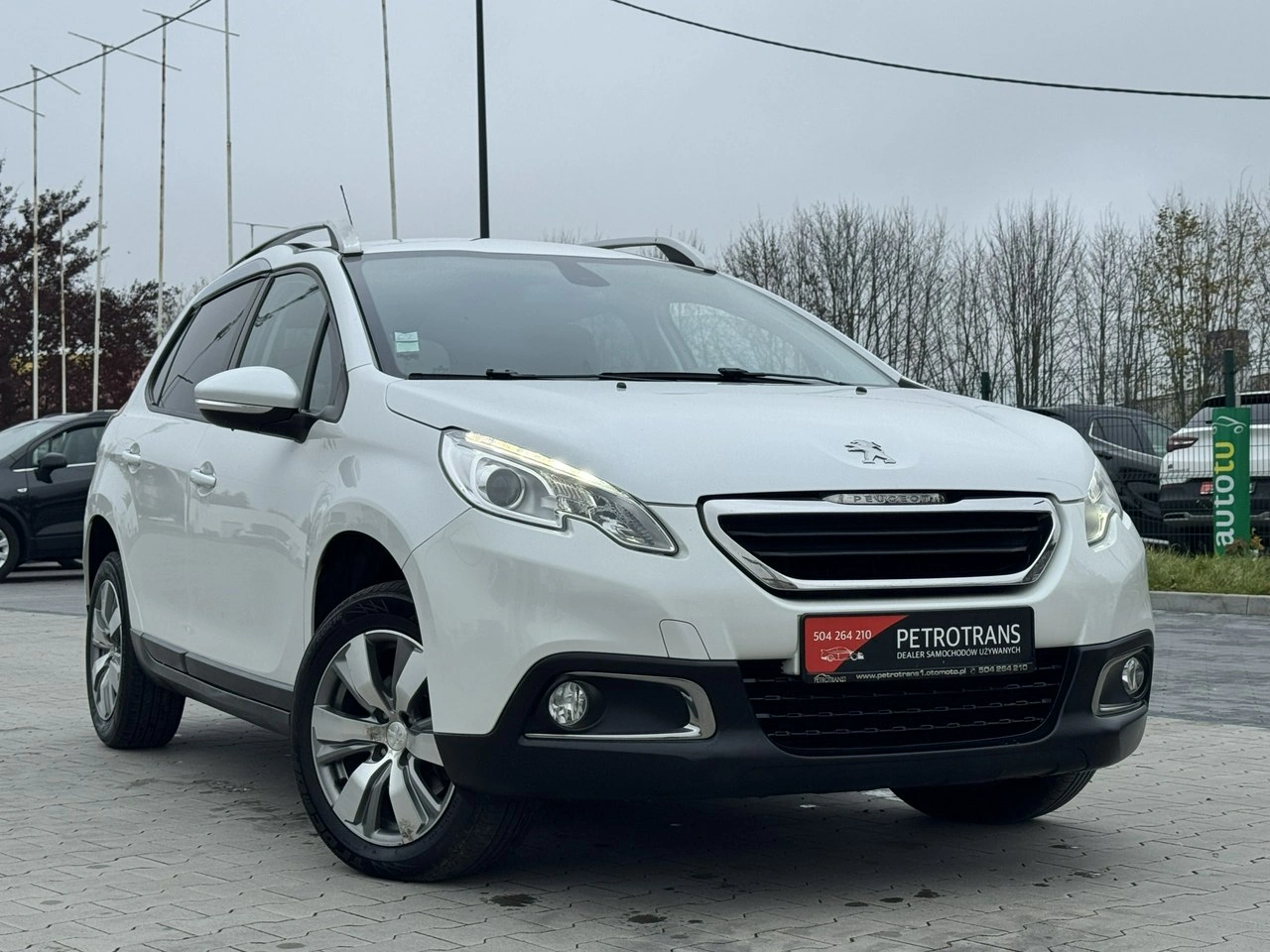 Peugeot 2008 - Zdjęcie 13