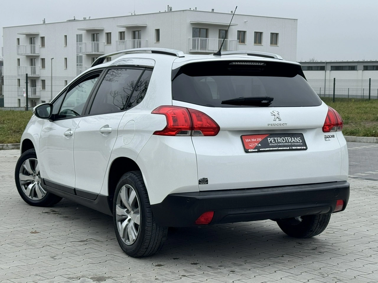 Peugeot 2008 - Zdjęcie 6